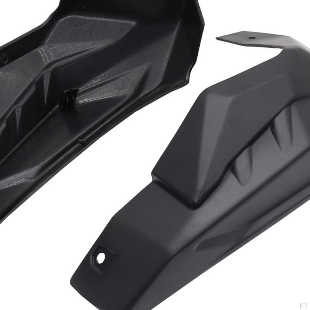 Rear Cage Pp Cover, C Pillar Protection Premium ,Spare Parts, Easy to Install ,Accessories