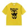 Danhausen Wrestling 2026 Graphic T Shirts Mens Vintage Oversized Cotton Tshirt Hip Hop Gothic Short Sleeve T Shirt Streetwear