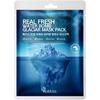Rockies Real Fresh Mask Pack Mixed 5 Types 1 Set