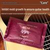 Automatic Humidifier Set for Classical Folk Wooden Guitars - Two-Way Humidity Control for Instrument Maintenance