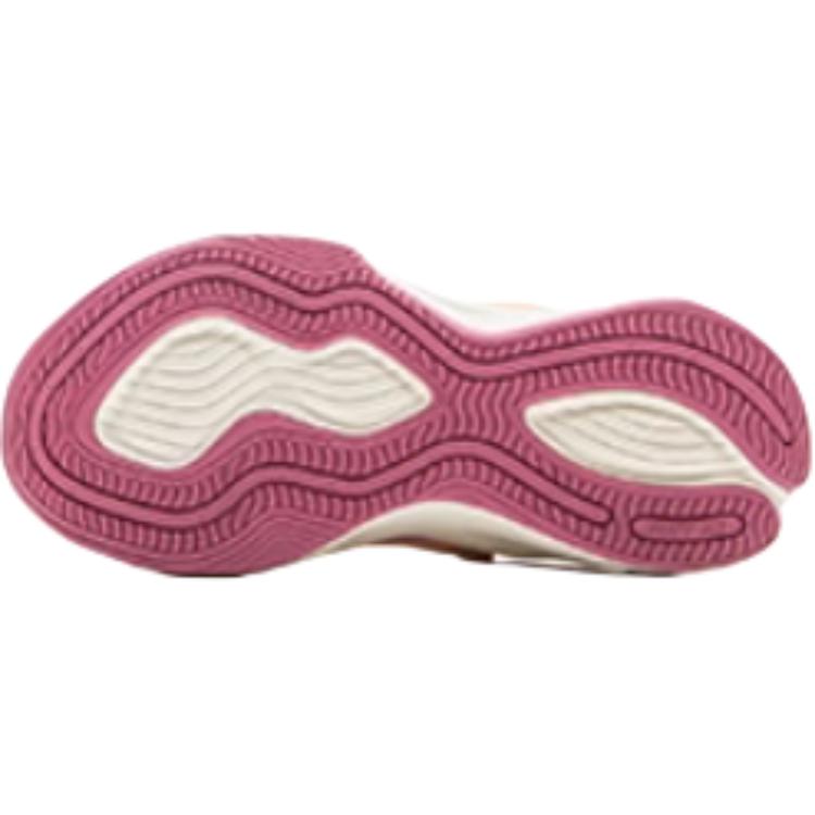Li Ning Kids Sports Lifestyle Series Night Elf 5 Comfortable Fashion Non-Slip Shock Absorbing Wear-Resistant Rebound Low-Top Casual Shoes YKNV042-6