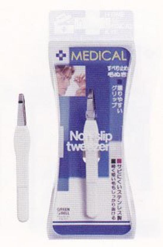 

Green Bell Tweezers