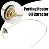 For Webasto Eberspacher Diesel Heater Fuel Pickup Pipe Accessories Tank Tube Stand 60cm Oil Heater Car Air Extractor Pipe O3S0