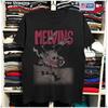 Melvins Houdini Album, Metal Punk Rock Band Black T-shirt S-