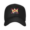 No Kings No Wars No Ice Caps Fashion Snapback Hat For Unisex Women Adjustable Casual Headwear