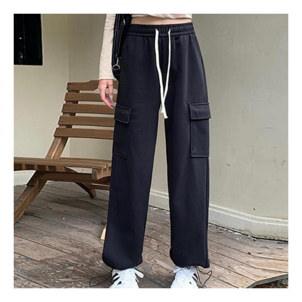 Navava Np269 Casual Pocket Jogger Cargo Pants