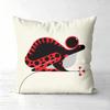 Abstract Animal Pattern Cushion Covers for Home Decor Polyester pillowcase, sofa decorative cushion cov Headboard Pillow