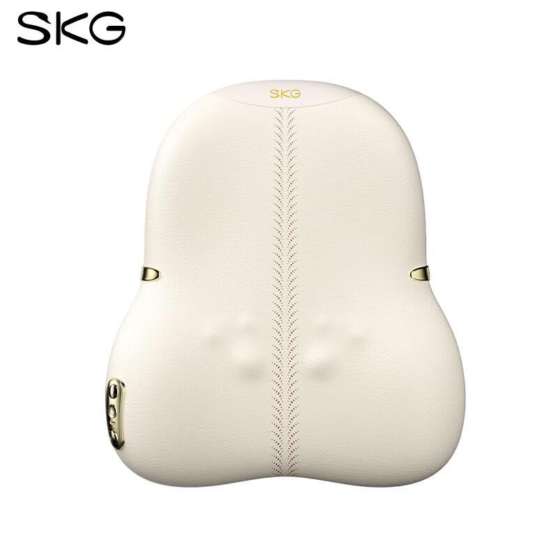 SKG T7-2 Deluxe Waist Massager CN plug (adapter included)