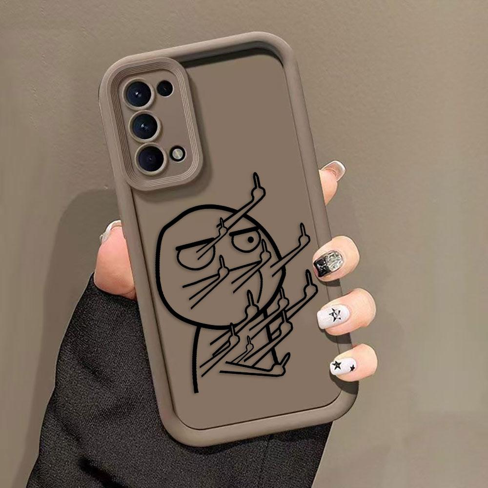 Interesting Cartoon Characters Phone Case For Samsung Galaxy S26 S25 S24 S23 S22 S21 FE S20 ULTRA PLUS TPU Case Shockproof Cover