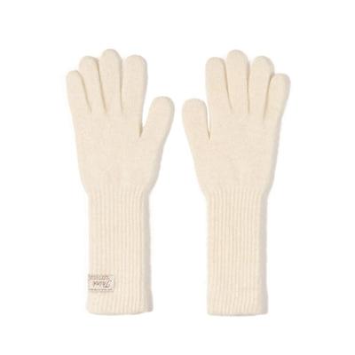 PENSE PLANTA Luvas Simon, Marfim