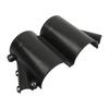 Outboard Motor Rigging Hose Flange Kit With Split Flange And Fuel Line Attachment For Marine Application
