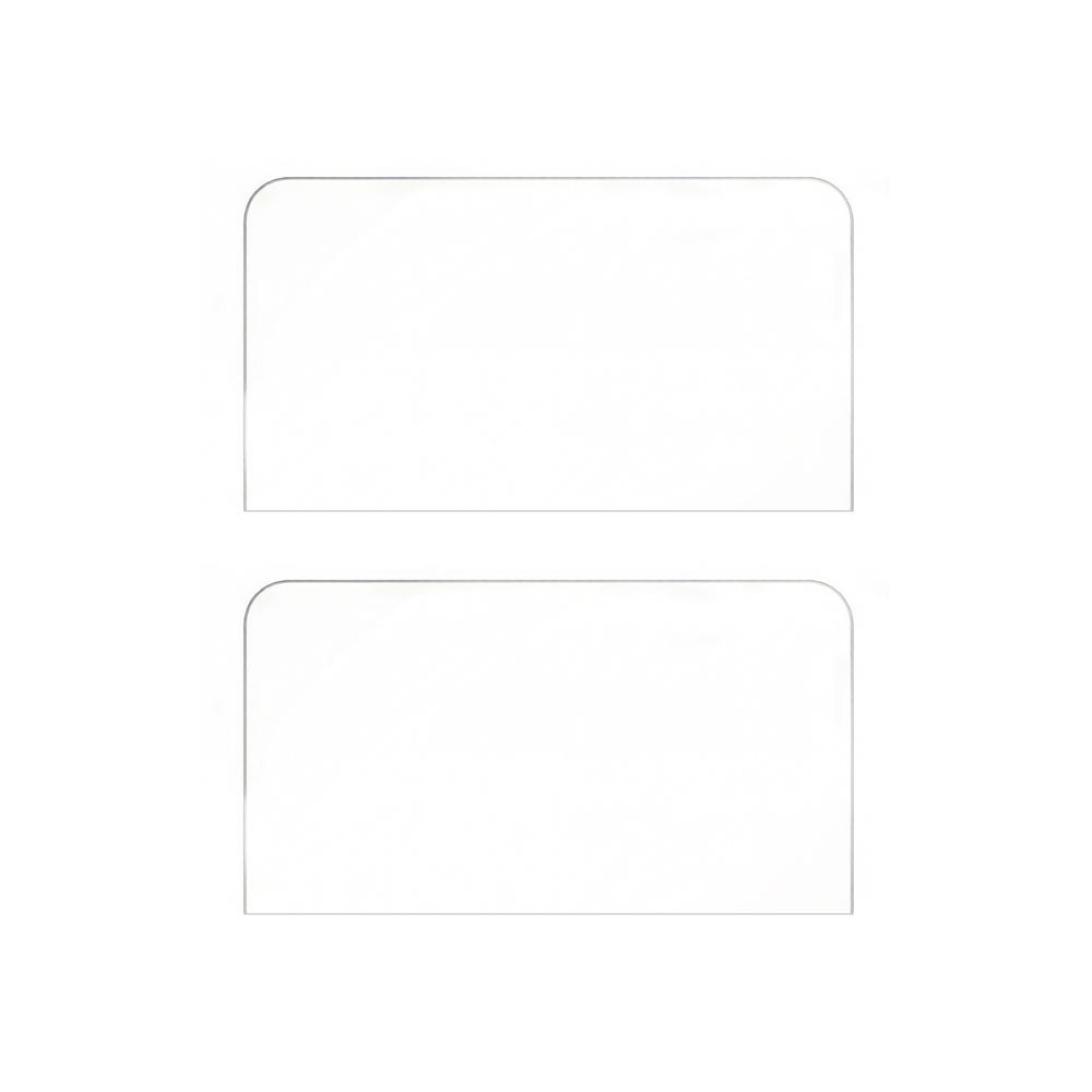 Tempered Glass Screen Protector for DJI Osmo 360 9H Hardness Anti-Scratch Anti-Fingerprint HD Clear Ultra-Thin Protective Film