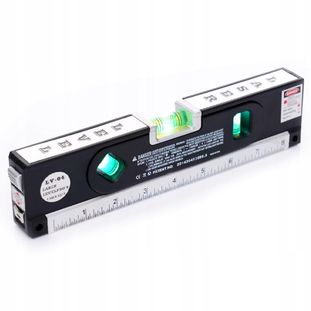 Laser Level with Measure 150cm Kd10438