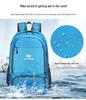 2024 Unisex Faltbarer Leichter Rucksack für Outdoor-Abenteuer