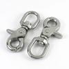 Electroplated Zinc Zinc Alloy Snap Hooks Zinc Zinc Zinc Alloy Material Spring Buckle Backpack Buckle  Paracord Lanyard
