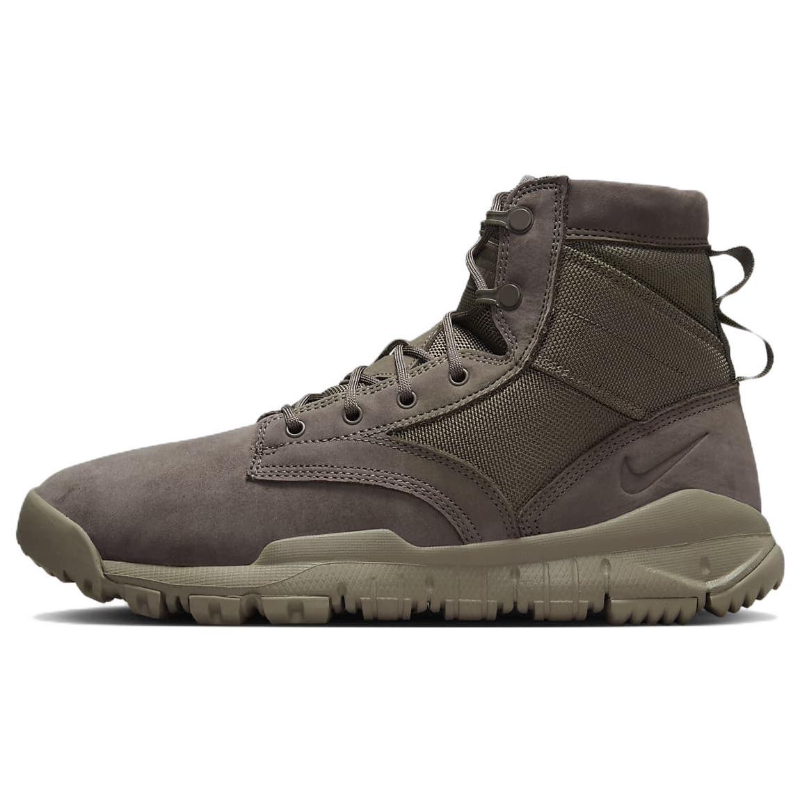 

Кроссовки Nike SFB 6 NSW Кожа Темный гриб(862507-201) 45