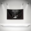E-Exoduss Flag Rock Music Band Banner HD Printing Tapestry Exhibition, Music Band Fans, Garage Decor