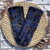 Colorful Pattern Warm Gloves Embroidered Women Mittens Ethnic Style Outdoor Cycling Gloves