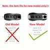 2 Piece ABS Carbon Fiber Style Car Key Case Special For Porsche Cayenne G2 PO536