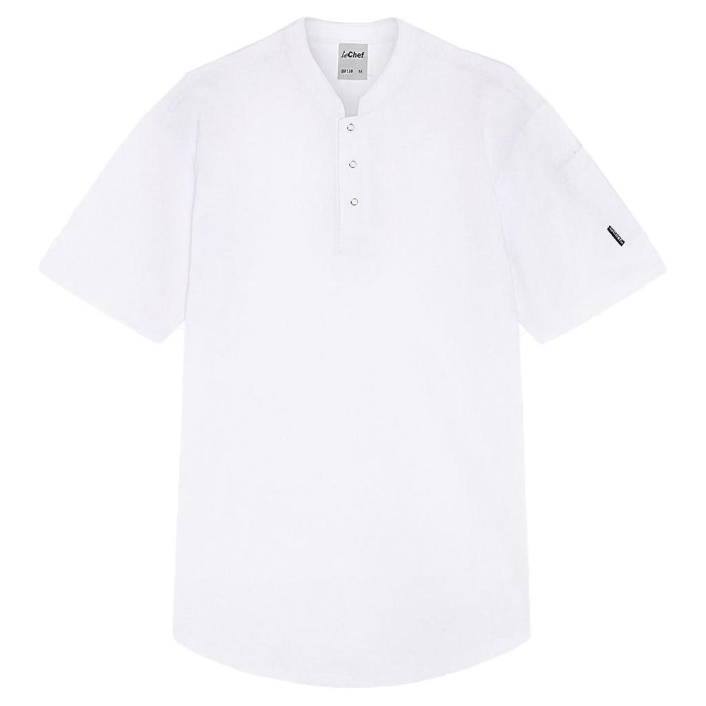 Le Chef Unisex Adult Pique Chef Shirt
