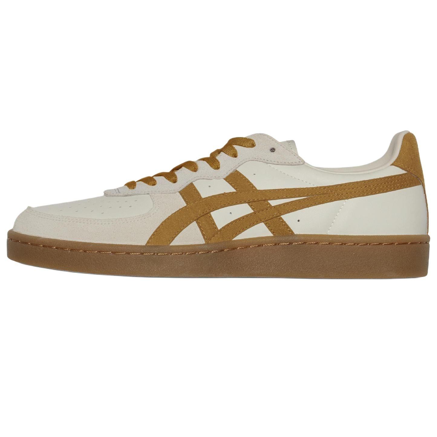 Onitsuka Tiger GSM  Cream Tan Presidio  Men s 1183A353-134 EU 38