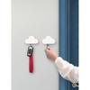 Briskstyle Cloud-shaped Key Holder Key Ring Storage Box