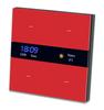 Tianlai M8-Pro 4-fach Smart Light für Zuhause, Schule, Hotel, Krankenhaus Tuya Zigbee Panel Touch WandSchalter