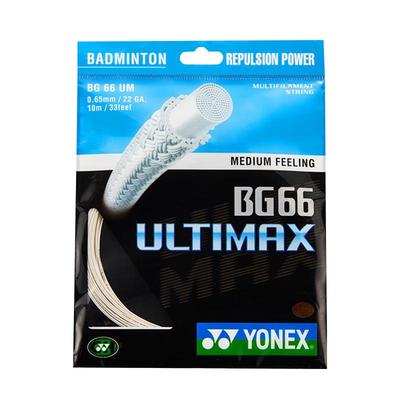 Corda per Badminton YONEX BG66UM