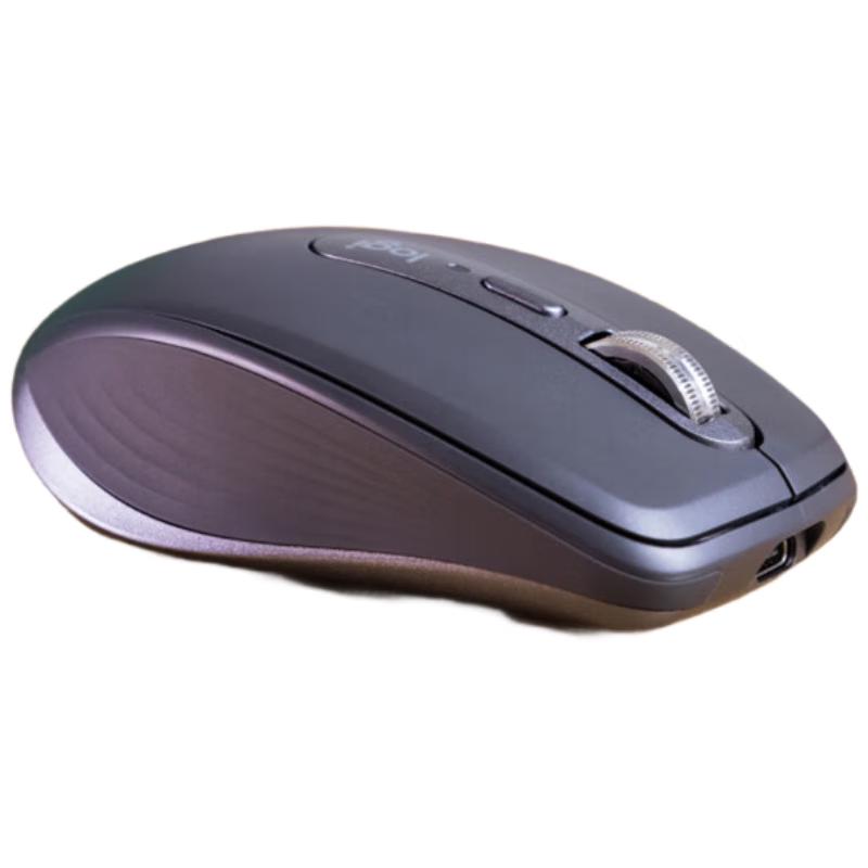

Logitech MX Anywhere 3S Silent Dual-Mode Mouse
