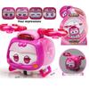 Lets Go Super Wings Pet Robots With Flashing Lights And Diy Control For Kids