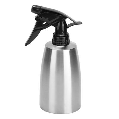 Spruzzatore d'acqua domestico in acciaio inossidabile da 400 ml Flacone spray Lattina per condimenti Forniture da cucina