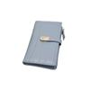 Large Capacity Women Purse Wallets PU Leather Money Bag Portable PU Coin Purse  Shopping