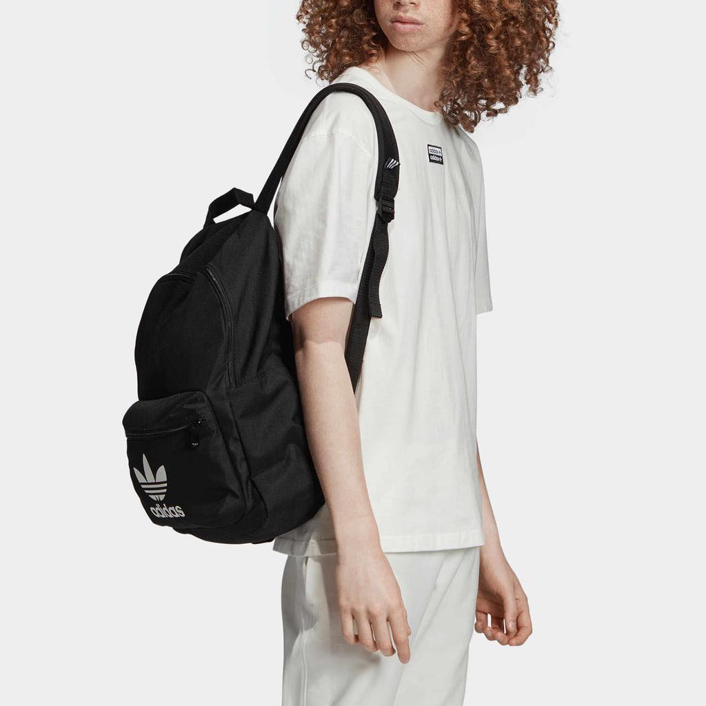 Adidas Originals Vocal Tee with Box Logo Men Tops White ED7221