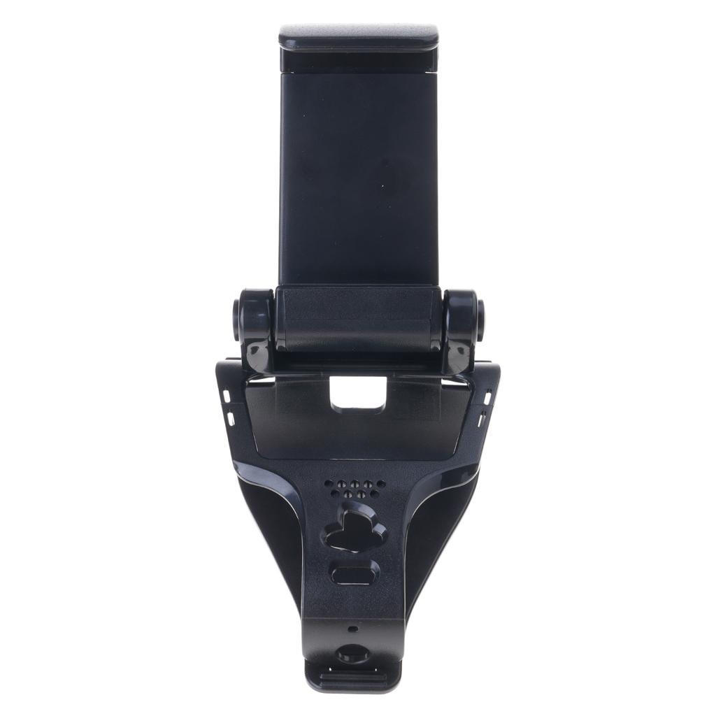 Controller Stand Phone Mount Clip Gaming Clamp Bracket ABS Adjustable for Gamers Gamepad Accessories
