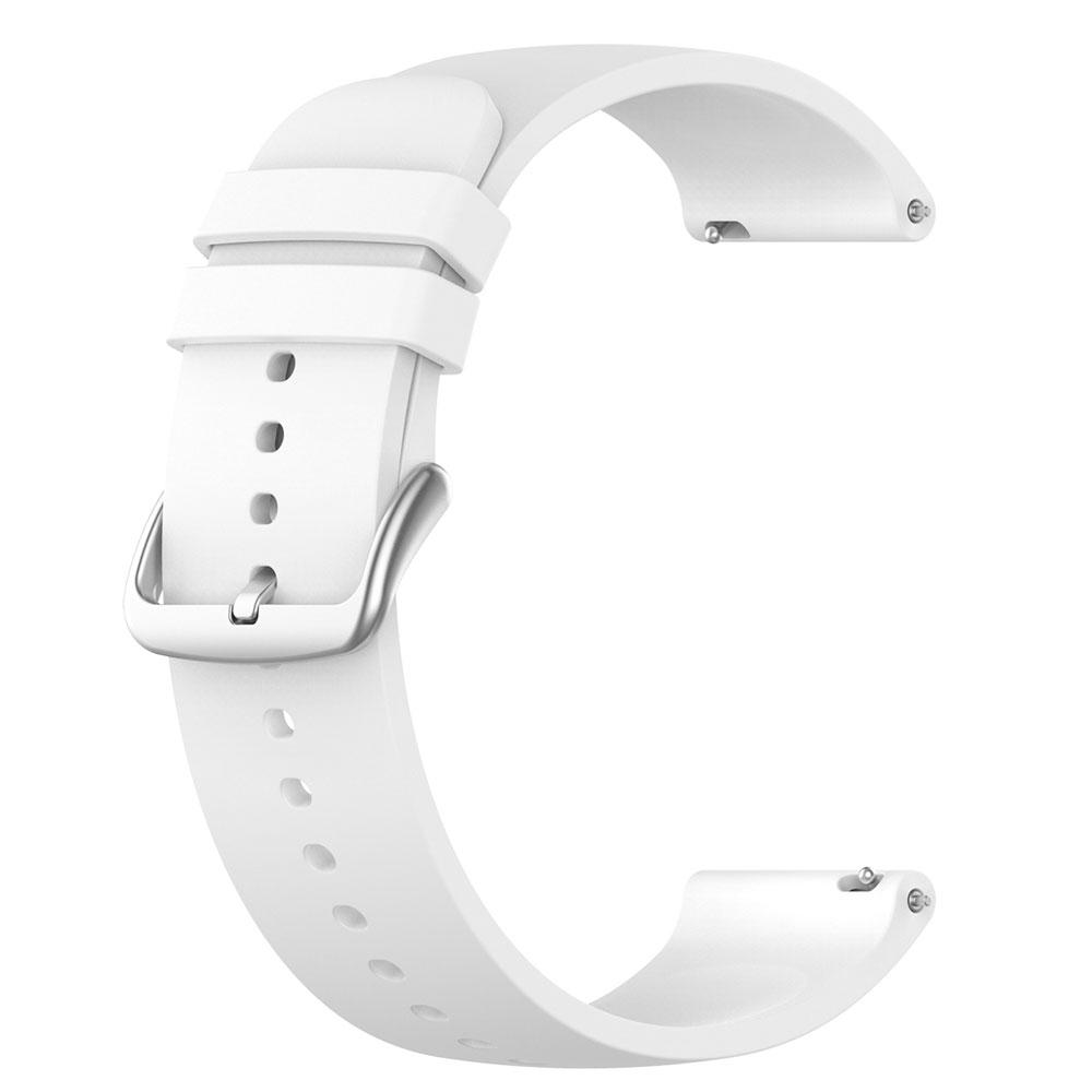 22mm Silicone Watchband For Huami Amazfit GTR 4/3 Pro/2 GTR 47mm Pace Stratos 3 2 2S Strap Smart Watch Band For Amazfit Bip 5