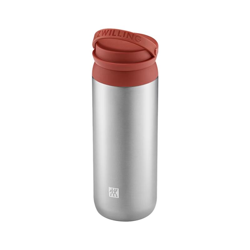 Zwilling 450ml Insulated Tea Infuser Mug