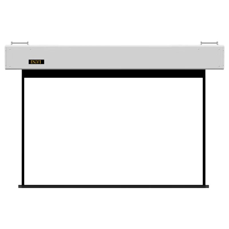 IN&VI 120-inch Electric Remote Control Projector Screen