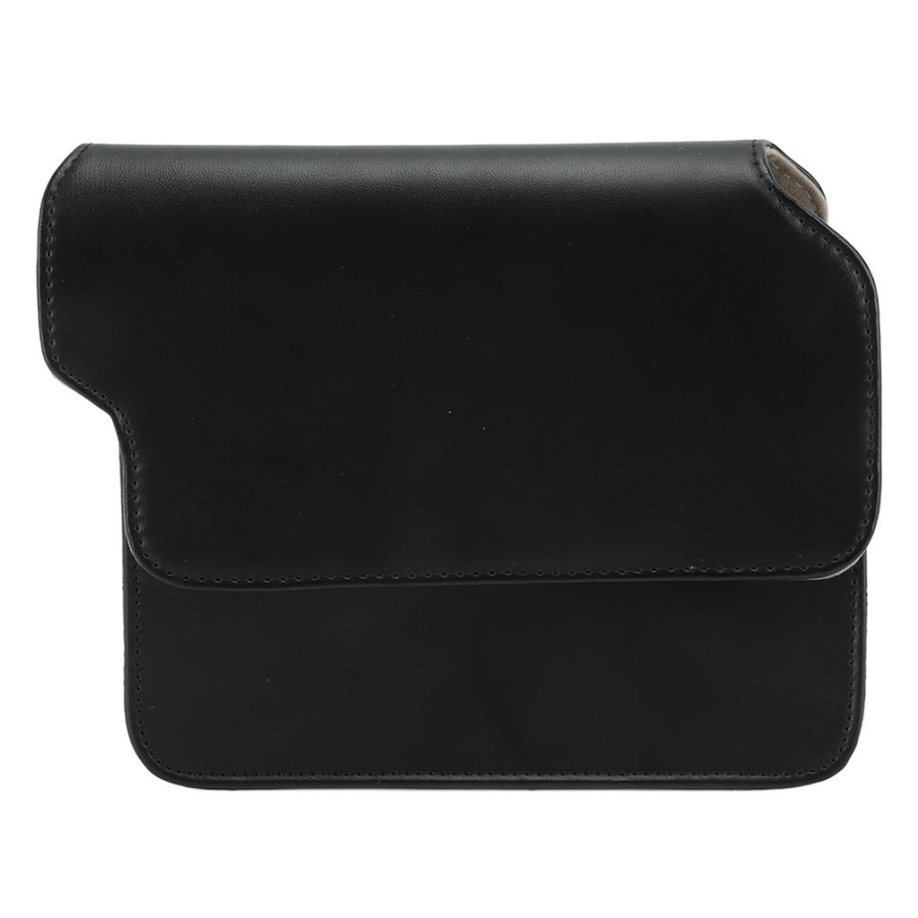 Mini Instant Camera Protective Bag PU Camera Case With Adjustable Shoulder Strap For Fujifilm Wide300