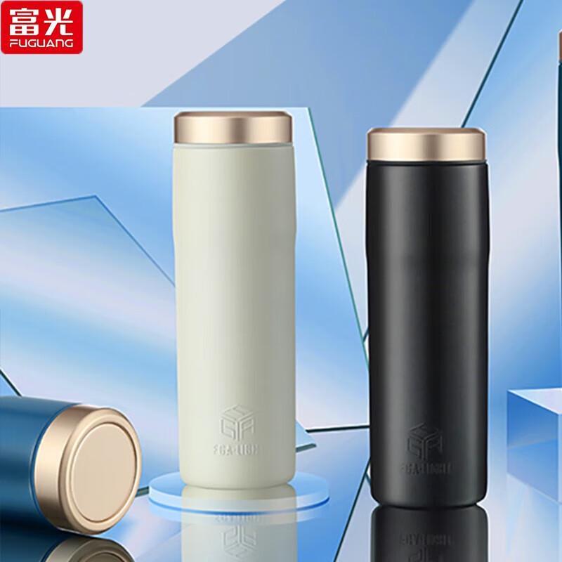 FUGUANG 304 Stainless Steel Vacuum Insulated Tea Cup