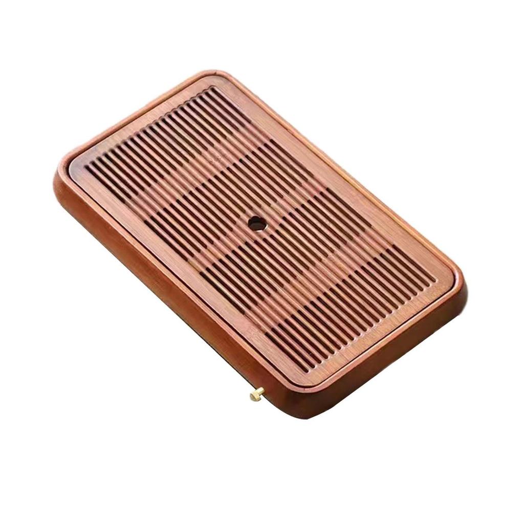 Bamboo Tea Tray for Authentic Chinese Experience