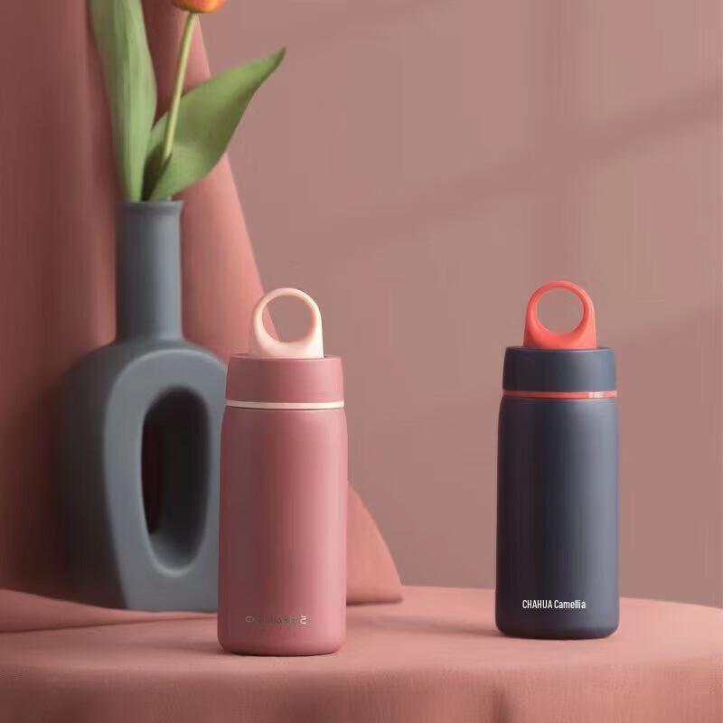 

Camellia Lingdong 304 Insulated Water Bottle