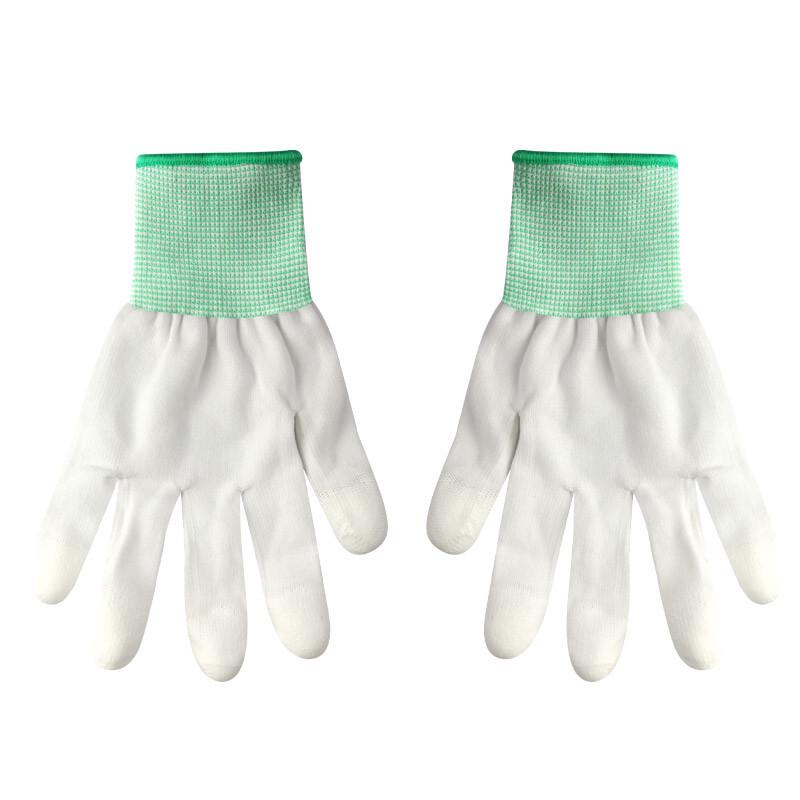 PU Coated Nylon Work Gloves