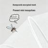Foldable Blackout Crib Mosquito Net - Universal Newborn Full Cover