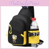 Crossbody Shoulder Pikachu Chest Bag Outdoor Casual Coin Gift Purse