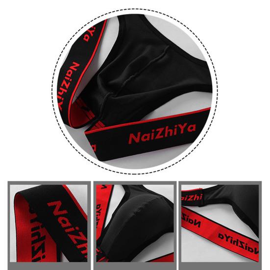 Men Thong Mid-rise U-Convex Breathable Moisture-Wicking Elastic Waist Briefs Moisture-wicking Underwear Daily Wear