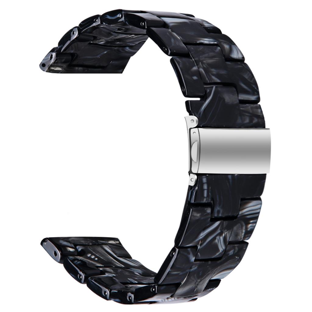 For Nokia Withings Steel HR 40mm Waterproof Resin Acrylic Smart Watch Band Strap 20mm