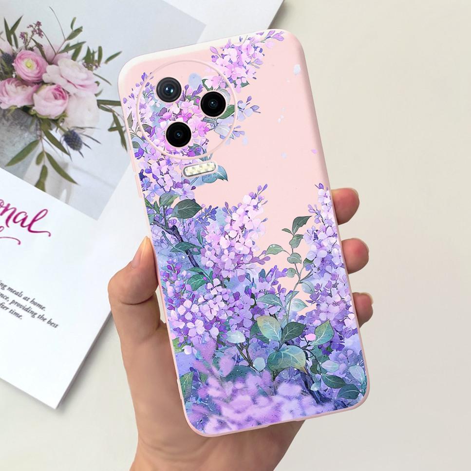 For Infinix Note 12 Pro 4G 6.7" Case Cartoon Astronaut Love Soft Silicone Black Pink Cover For Infinix Note 12 2023 Phone Case