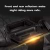 1 Pair Fine Quality Portable  Bike Bicycle Pedals Plastic Road Bike Double Pedals Cycle Mountain Bike Parts