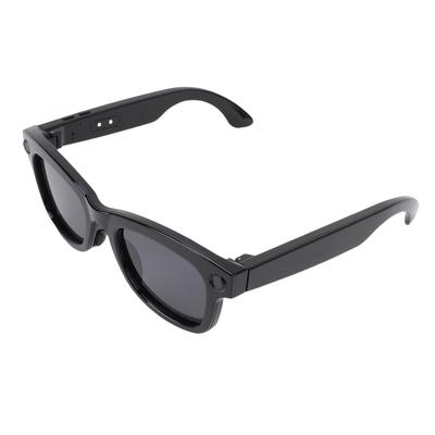 Smart Glasses AI Translator Glasses Multifunctional 8MP Camera   Calls Music Glasses Photography Object Recognition for ChatGPT