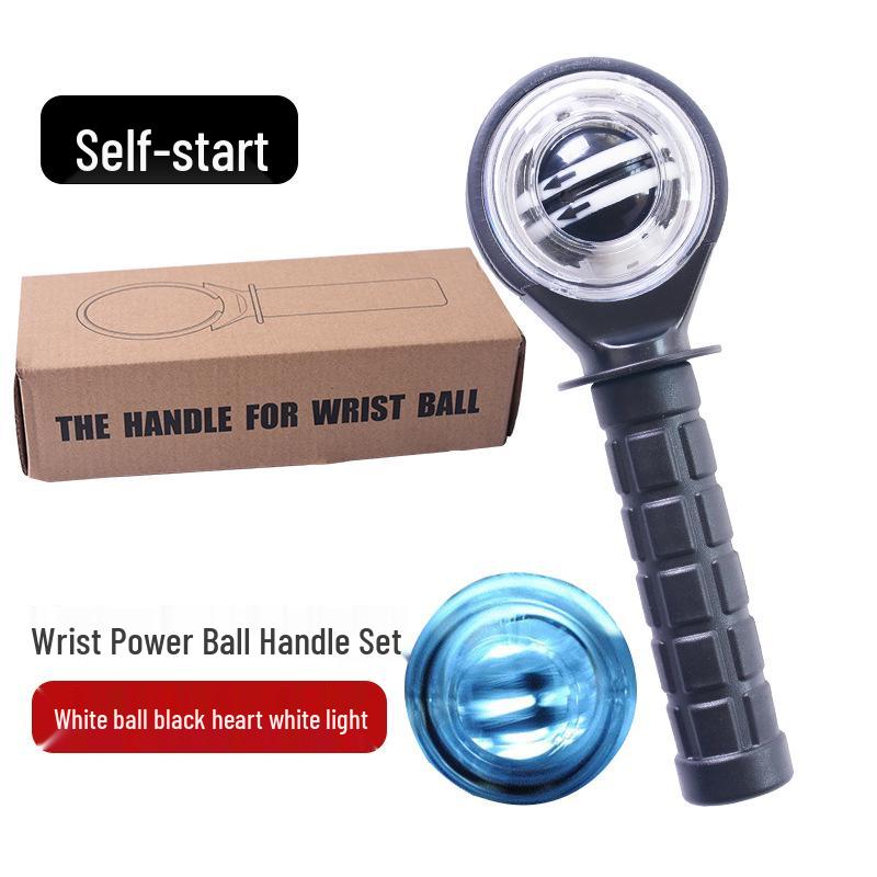 Handgelenk Powerball Griff - Krafttrainer Griff für Handgelenk & Hand